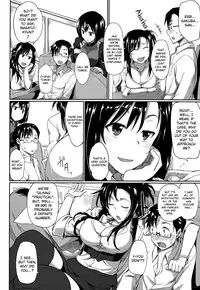 [Fue] Inma no Mikata! | Succubi's Supporter! Ch. 1-3 [English] [biribiri]