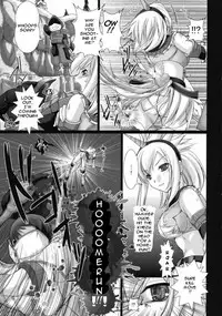 (SC35) [UDON-YA (Kizuki Aruchu, ZAN)] Monhan no Erohon (Monster Hunter) [English] [doujin-moe.us]