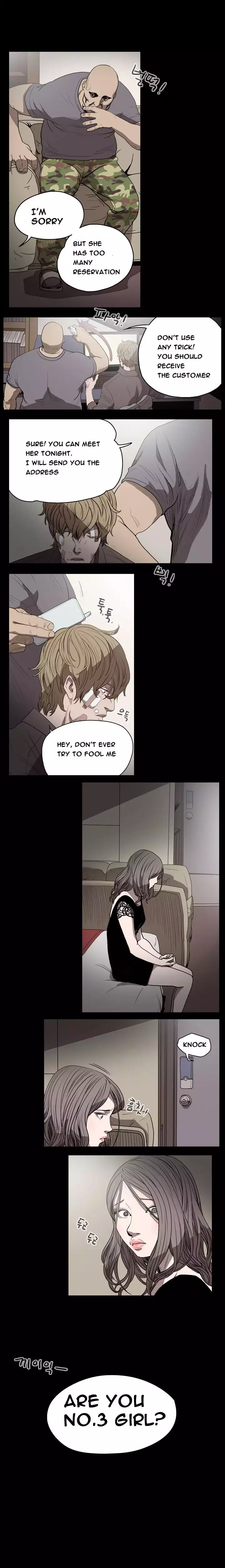 Kitsch | Disrespectful Bitch Ch. 1-64