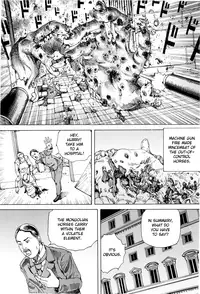 [Kago Shintarou] Chou Douryoku Mouko Daishuurai - The Ultra Power Mongol Invasion | Super Powered Mongolia Invasion [English] [Caterpillar]