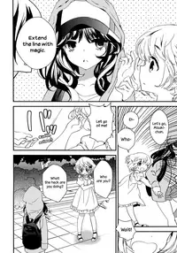 [Gyuunyuu Rinda] Torotoro no Koi Ch. 1-7 [English] [TZdY]