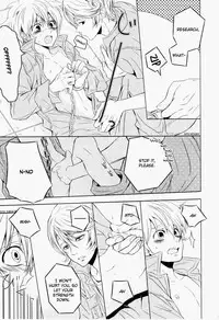 (C74) [USAPU+PLUS (Yuzuya Haruhi)] - Neji - (Katekyo Hitman REBORN!) [English] [BangAQUA]