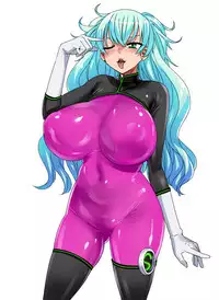 Inousha Shoujo Kesson Goudou + Kaijou Gentei Omakebon