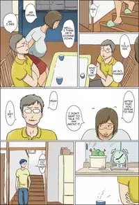 [Zenmai Kourogi] Haha to Musuko no Kazoku Seikatsu | Family Life of Mother and Son [English] [Amoskandy]