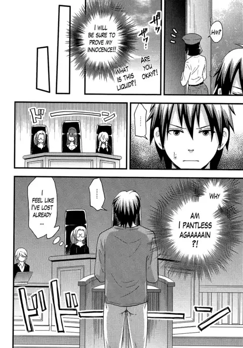 Onnajima - Harem Frontier Ch. 1-3