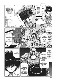 [Urushihara Satoshi] Chirality - To The Promised Land Vol.3 (Complete) [English]