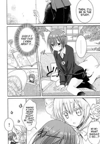 (C93) [KOKIKKO (Sesena Yau)] Yoru no Aishishi | Beloved Child of the Night (Mahoutsukai no Yome) [English] [EHCove]