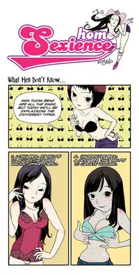 [dogado] Homo Sexience [Ongoing]