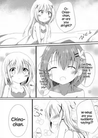 (COMIC1☆10) [Atelier Hinata (Hinata Yuu)] Sister or Not Sister?? (Gochuumon wa Usagi desu ka?) [English] {Hennojin}