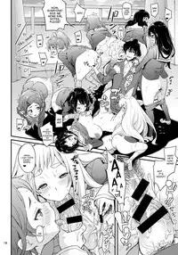 (C88) [T.cop (Natsuki Kiyohito)] Wind Asschestra (Hibike! Euphonium) [English]