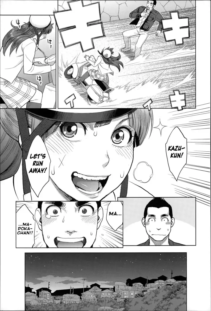 Zecchou Yokkyuu Ch.1-2, 4-9, 10