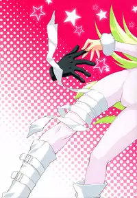 (SC37) [NIKKA (Mario Kaneda)] Ryuusei LOVERS (DARKER THAN BLACK)