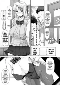 [RED-RUM] LOVE&PEACH [English] {doujin-moe.us}