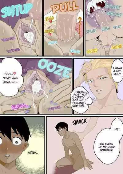 A World Where Small, Phimosis Cocks Are Hated