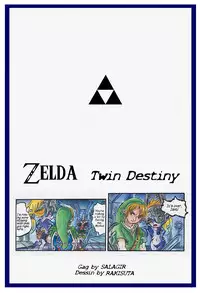 Zelda Twin Destiny (passage) ENGLISH