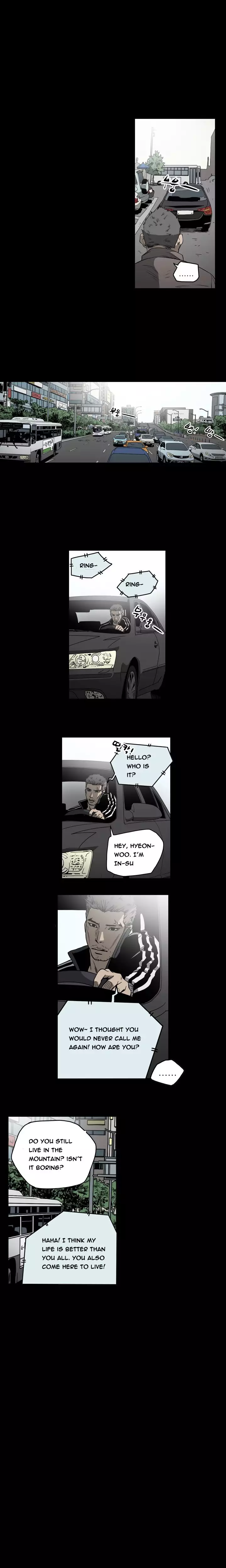 Kitsch | Disrespectful Bitch Ch. 1-65