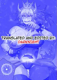 [Korotsuke] Koopa Hime | Bowsette (New Super Mario Bros. U Deluxe) [English] {darknight}