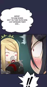 [Hong BanJang] Aharoo Ch.1-40 (English) (YoManga) (Ongoing)