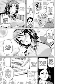[Marui Maru] MuchiMuchi ♥ Cream Pie Ch. 2-7, 9-10 [English] [Digital]