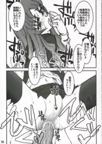 (C70) [FLAT & SLIT RACING 66 (Mu Mu Munou)] Hajimete no Inu (Zero no Tsukaima)