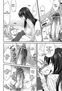 [Yuuki Homura] Onee-chan! Tengoku - Sister Paradise Ch. 1-10 [English] [Lazarus H]