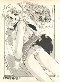 [Studio Wallaby] SECRET FILE 001 Documents + [Paradise City] Rakuen Toshi 9 + [Dokanya, Tail of Nearly] DOKAN-02 + [Black Angel] Maru.