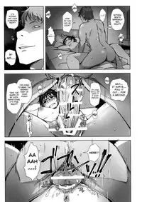 (C91) [Arakureta Monotachi (Arakure)] Tsuma to Charao ga Kieta NTR Bedroom [English] [biribiri]