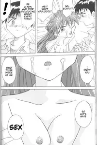 [Utamaru Press (Utamaru Mikio)] ASUKA Itoshisa o, Kimi ni | ASUKA My Love for You (Neon Genesis Evangelion) [English] [Sailor Star Dust]