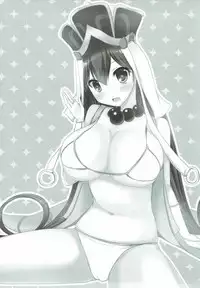 (C92) [Iron Plate (Yaki Ohagi)] Maigo no Sanzou-chan to Maryoku Kyoukyuu Shinai to Kaerenai!! (Fate/Grand Order)