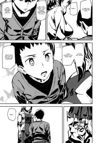 [Ashiomi Masato] Crime Girls Saishuuwa Kouhen [English] [CGrascal]