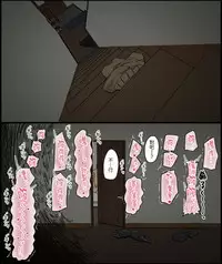 [Iris art] Sasaki Natsumi no Shikyuu ga Ochita Hi [Chinese] [自己的配菜自己漢化組]