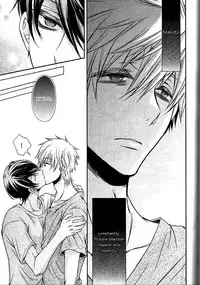 (C85) [Juurokugoh (Tohru)] Sokubaku-kei Kareshi. | Boyfriend Restraint System (Free!) [English] {shotas.tumblr.com}