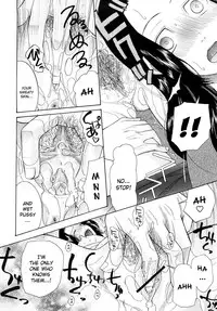 [Saki Urara] Meshii Hime | Blind Princess ch.1-3 [English]