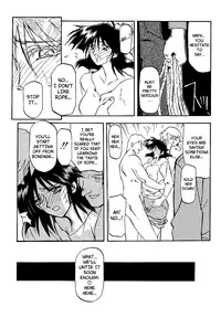 [Sanbun Kyoden] Hiiro no Koku | Scarlet Moment Vol.1 [English] [Brolen + Faytear]