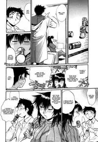 [Manabe Jouji] Kanojo de Ippai 3 Ch. 19-20 [English] {Ochimusha}