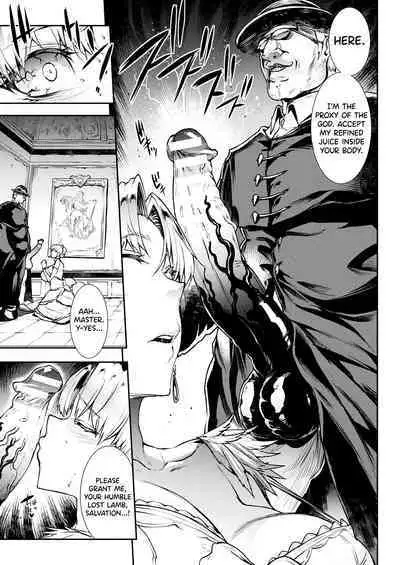 [Erect Sawaru] Raikou Shinki Igis Magia III -PANDRA saga 3rd ignition- Ch.1-8 [English] [biribiri] [Digital]