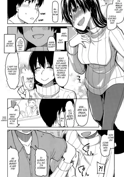 Hitozuma Banji Saiou ga Uma | Every Wife has her Silver Lining =LWB=