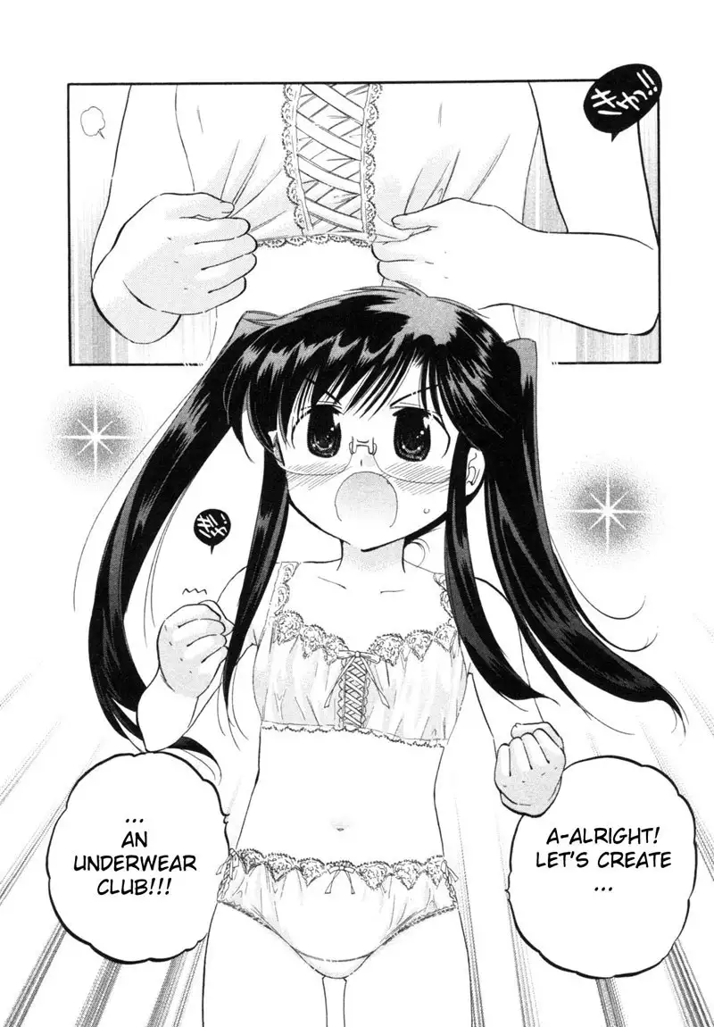 Chu-Bra!! vol1 - CH6