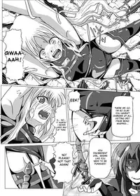 [Kurodama-ya (Akadama)] Kurenai no Syo -Fate hen- | The Crimson Book ~Fate side~ (Mahou Shoujo Lyrical Nanoha) [English] [desudesu]