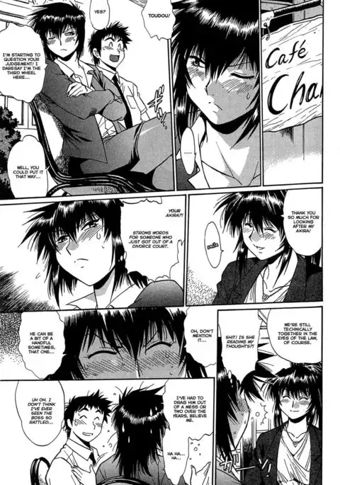 Kanojo de Ippai 2 - Ch. 10-17 {Ochimusha}