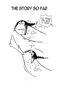 (C91) [Yokoshimanchi. (Ash Yokoshima)] 3ANGELS SHORT Full Blossom #02 [English] [H-Konbini]