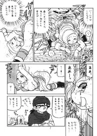 (C57) [Niitakayama Tozan (Niiyama Takashi)] Botulinus Kin Medapani (Dragon Quest)