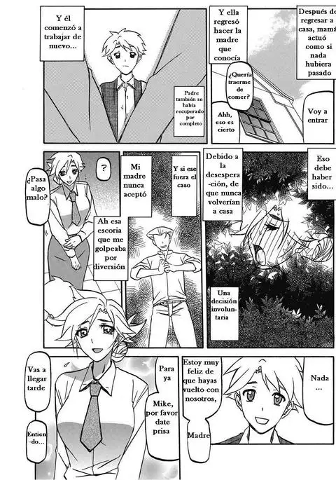 Rakuenkara no Kikan | De Regreso al Paraíso