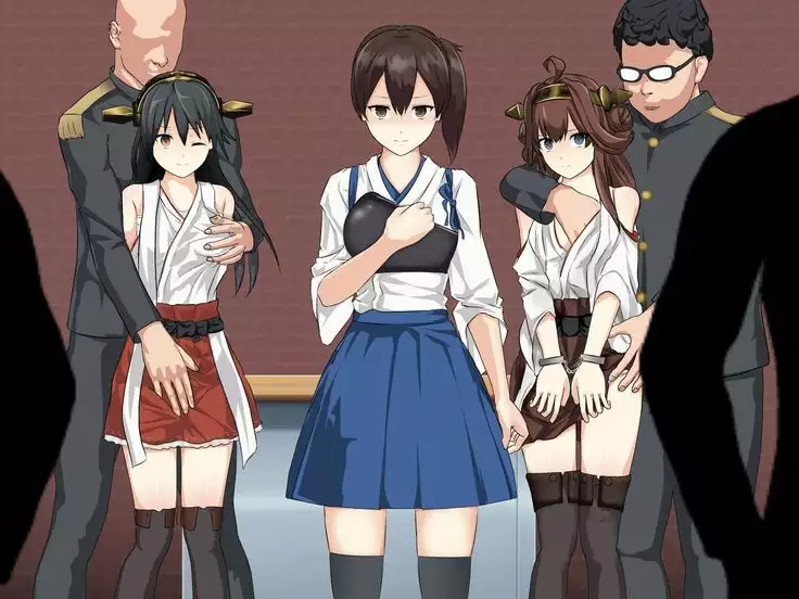 Ubawareta Chinjufu ~Senkan Kuubo Hen~