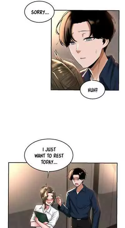 [Abio4, Bangkki] Sextudy Group (1-23) [English] [Ongoing]