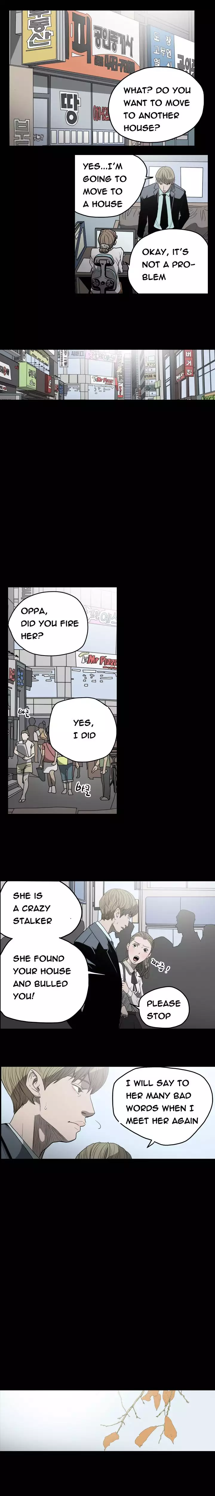 Kitsch | Disrespectful Bitch Ch. 1-65