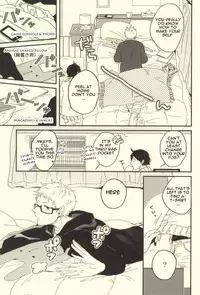 (C85) [Strawberry55 (Mitsuya)] MELLOW MELLOW (Haikyuu!!) [English] [Mokkachi]