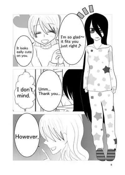 [gionsyoujya (Noah)] Aki no Yonaga wa Deai no Yokan - Meeting on a Long Autumn Night [English] [Digital]