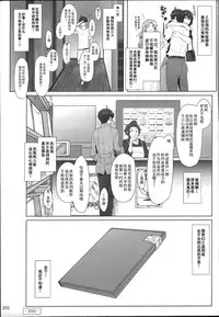 (C86) [MTSP (Jin)] Tachibana-san-chi no Dansei Jijou Matome Ban [Chinese] [天月NTR汉化組] [Colorized]