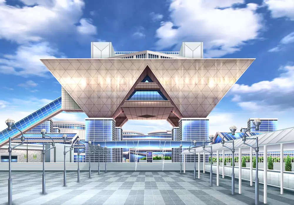 Tegome 8 Ren'ai < Kankei II